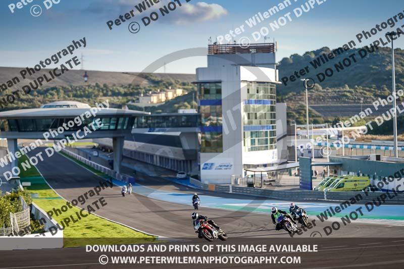 25 to 27th november 2017;Jerez;event digital images;motorbikes;no limits;peter wileman photography;trackday;trackday digital images